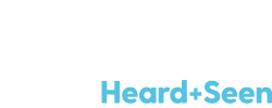 Children Heard and seen logo